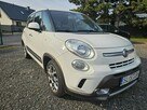 Fiat 500L Instalacja gazowa / Klima / Tempomat / 6 biegów - 3