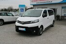 Toyota ProAce 144HP 9 Osob. netto 72 276 PLN Gwarancja Salon Polska - 2