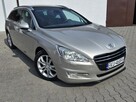 Peugeot 508 SW 1,6e-hdi Serwis.Automat,Hands-Free.Panorama Dach.Klimatronic Dwu Str.