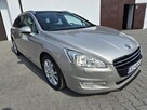 Peugeot 508 SW 1,6e-hdi Serwis.Automat,Hands-Free.Panorama Dach.Klimatronic Dwu Str. - 2