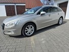 Peugeot 508 SW 1,6e-hdi Serwis.Automat,Hands-Free.Panorama Dach.Klimatronic Dwu Str. - 6