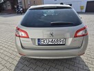 Peugeot 508 SW 1,6e-hdi Serwis.Automat,Hands-Free.Panorama Dach.Klimatronic Dwu Str. - 10