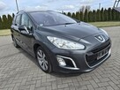 Peugeot 308 SW 1,6e-hdi Panorama Dach.Klimatronic Dwu Strefowy.Ledy.Tempomat.OKAZJA