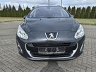 Peugeot 308 SW 1,6e-hdi Panorama Dach.Klimatronic Dwu Strefowy.Ledy.Tempomat.OKAZJA - 4