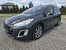 Peugeot 308 SW 1,6e-hdi Panorama Dach.Klimatronic Dwu Strefowy.Ledy.Tempomat.OKAZJA - 6