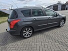 Peugeot 308 SW 1,6e-hdi Panorama Dach.Klimatronic Dwu Strefowy.Ledy.Tempomat.OKAZJA - 7
