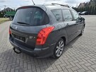 Peugeot 308 SW 1,6e-hdi Panorama Dach.Klimatronic Dwu Strefowy.Ledy.Tempomat.OKAZJA - 8