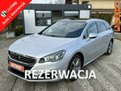 Peugeot 508 SW *automat*panorama*ledy*z Niemiec*