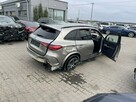 Mercedes GLC 43 AMG 4Matic Automat Skóra Pamięć Wentylacja Burmaster 421KM - 3
