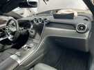Mercedes GLC 43 AMG 4Matic Automat Skóra Pamięć Wentylacja Burmaster 421KM - 11