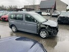 Volkswagen Caddy Klimatronik Podgrzewanie Czujniki park. - 3