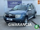 Dacia Duster Pisemna Gwarancja 12 miesięcy