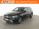Mercedes GLC 220 FV23% 4x4 automat full LED navi klima auto kamery i czujniki parkowani - 1