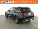 Mercedes GLC 220 FV23% 4x4 automat full LED navi klima auto kamery i czujniki parkowani - 4