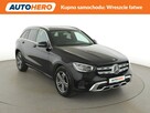 Mercedes GLC 220 FV23% 4x4 automat full LED navi klima auto kamery i czujniki parkowani - 10