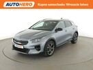 Kia XCeed PHEV sutomat skóra navi birtual cocpit panorama kamery