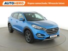 Hyundai Tucson Niski przebieg Navi Czujniki parkowania Klimatyzacja Podgrzewane fotel - 10