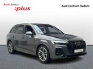 Audi Q7 3.0TDI 231KM Quattro S-line Matrix Kamera Dociągi Pakiet Czerń - 7