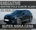 Toyota Yaris Cross 130KM Executive Niska Cena Martwe Pole Elektryczna klapa1308zł Odręki