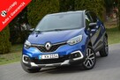 Renault Captur Lift Led Pure Vision Alcantara Navi Kamera Android Klimatronic