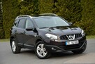Nissan Qashqai+2 2.0i(141KM)Lift 7-Foteli Panorama Navi Kamera Reling Keyless Alu18"ASO - 10