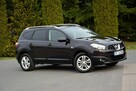 Nissan Qashqai+2 2.0i(141KM)Lift 7-Foteli Panorama Navi Kamera Reling Keyless Alu18"ASO - 11
