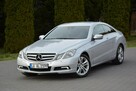 Mercedes E 350 (292KM)z Niemiec Klimatronic  Skóry Navi Xenon Ledy 2xParktr  ASO - 2