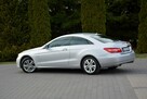 Mercedes E 350 (292KM)z Niemiec Klimatronic  Skóry Navi Xenon Ledy 2xParktr  ASO - 4