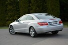 Mercedes E 350 (292KM)z Niemiec Klimatronic  Skóry Navi Xenon Ledy 2xParktr  ASO - 5