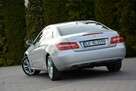 Mercedes E 350 (292KM)z Niemiec Klimatronic  Skóry Navi Xenon Ledy 2xParktr  ASO - 6