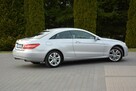 Mercedes E 350 (292KM)z Niemiec Klimatronic  Skóry Navi Xenon Ledy 2xParktr  ASO - 11