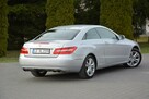 Mercedes E 350 (292KM)z Niemiec Klimatronic  Skóry Navi Xenon Ledy 2xParktr  ASO - 12