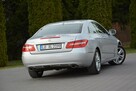 Mercedes E 350 (292KM)z Niemiec Klimatronic  Skóry Navi Xenon Ledy 2xParktr  ASO - 13