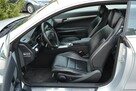 Mercedes E 350 (292KM)z Niemiec Klimatronic  Skóry Navi Xenon Ledy 2xParktr  ASO - 15