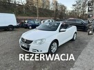 Volkswagen Eos 1.4TSi-160km-Nawigacja-Skóra-PDC-Panorama-Komputer-Podgrzewane fotele