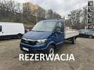 Man TGE 2.0TDi-140km-Serwisowany-Bezwypadkowy-1-Właściciel-PAKA-4.3m