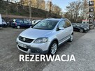 Volkswagen Golf Plus CROSS-1.4TSi-140km-Serwisowany-Bezwypadkowy-Klimatronik-PDC-Komputer