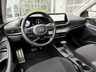 Hyundai Bayon 1.0 T-GDi 100KM Automat 7DCT Salon PL Gwarancja EXECUTIVE FV23% - 12