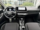 Hyundai Bayon 1.0 T-GDi 100KM Automat 7DCT Salon PL Gwarancja EXECUTIVE FV23% - 16