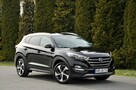 Hyundai Tucson 1.6T(177KM)*87tyś.km*Led*Duża Navi*Kamera*Reling*Skóry*I Wł*Alu19"ASO - 3