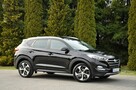 Hyundai Tucson 1.6T(177KM)*87tyś.km*Led*Duża Navi*Kamera*Reling*Skóry*I Wł*Alu19"ASO - 4