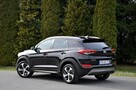 Hyundai Tucson 1.6T(177KM)*87tyś.km*Led*Duża Navi*Kamera*Reling*Skóry*I Wł*Alu19"ASO - 13
