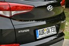 Hyundai Tucson 1.6T(177KM)*87tyś.km*Led*Duża Navi*Kamera*Reling*Skóry*I Wł*Alu19"ASO - 16