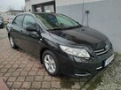 Toyota Corolla FL, klimatyzacja, 6-biegów, el.szyby, podg. fotele, alu, zarejestrowan - 8