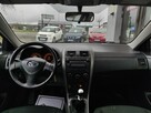 Toyota Corolla FL, klimatyzacja, 6-biegów, el.szyby, podg. fotele, alu, zarejestrowan - 10