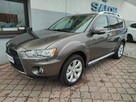 Mitsubishi Outlander FL, 4X4, jeden wł. 7-Osobowy, Ksenon, połskóra, Tempomat, zarejestrowa - 2