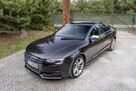 Audi S5 / 3.0 TFSI 333KM / V6 Kompresor / Po serwisie / Quattro S tronic / FV - 12