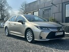Toyota Corolla Salon Polska Poleasingowy I właściciel Serwis ASO VAT 23% Bezwypadkowy - 1