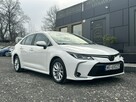 Toyota Corolla Salon Polska Poleasingowy I właściciel Serwis ASO VAT 23% Bezwypadkowy