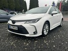 Toyota Corolla Salon Polska Poleasingowy I właściciel Serwis ASO VAT 23% Bezwypadkowy